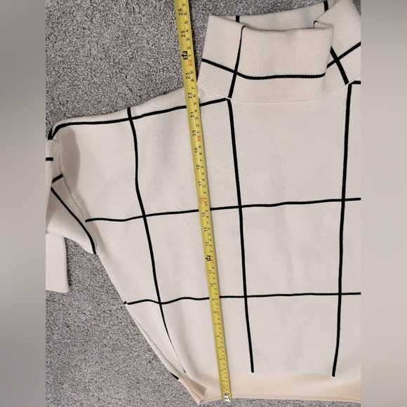 CHICWISH high neck sweater - Picture 2 of 5